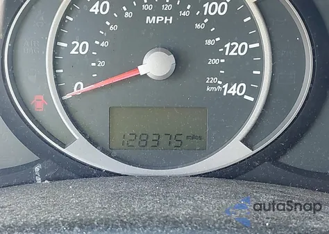 2005 Hyundai Tucson Gls/Lx из США, поврежденный, VIN KM8JN12D75U075348